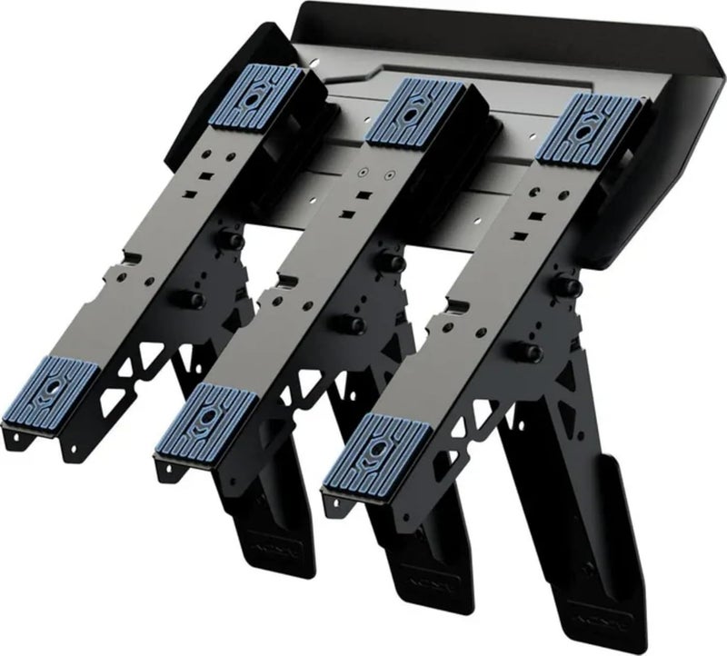 Moza SR-P Lite Clutch Pedal Racing Game Clutch Pedal Add-On for R3 & R5 Bundle - Image 3